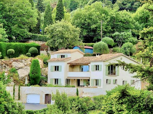 Maison à vendre à Vence (06140) - Alpes-Maritimes