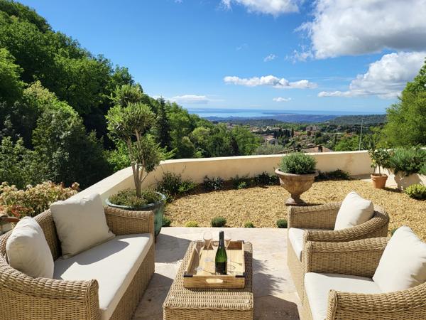 Maison à vendre à Vence (06140) - Alpes-Maritimes