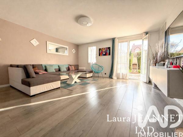Maison à vendre 4 pièces 96 m² Vauréal