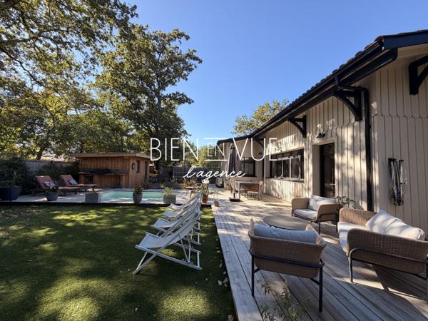 Villa 6 pièce(s) 4 chambre(s) 170 m²