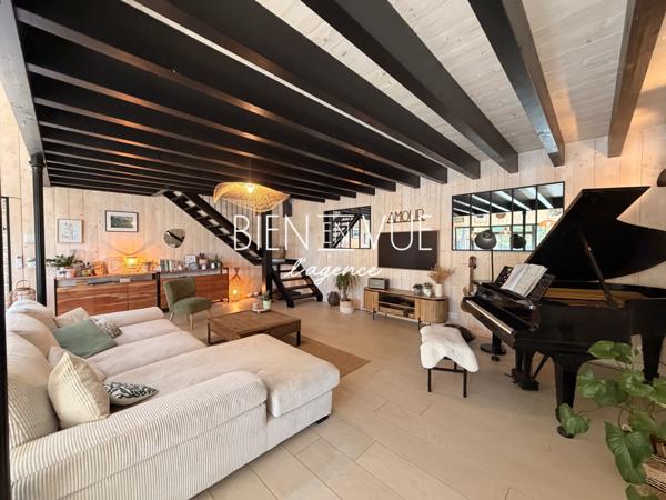 Villa 6 pièce(s) 4 chambre(s) 170 m²