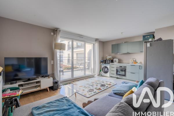Appartement à vendre 4 pièces 85,5 m² Chessy