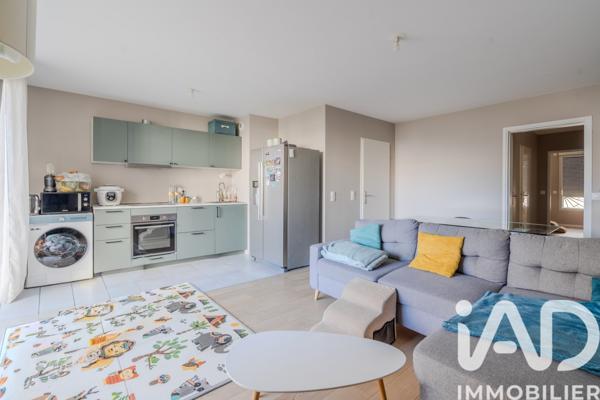 Appartement à vendre 4 pièces 85,5 m² Chessy