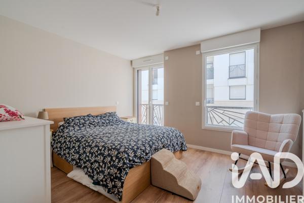 Appartement à vendre 4 pièces 85,5 m² Chessy