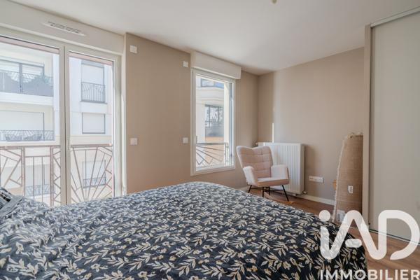 Appartement à vendre 4 pièces 85,5 m² Chessy
