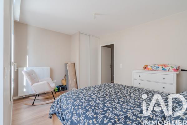 Appartement à vendre 4 pièces 85,5 m² Chessy