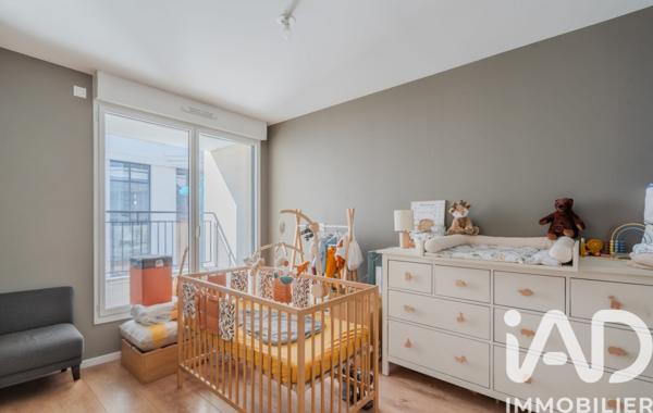 Appartement à vendre 4 pièces 85,5 m² Chessy