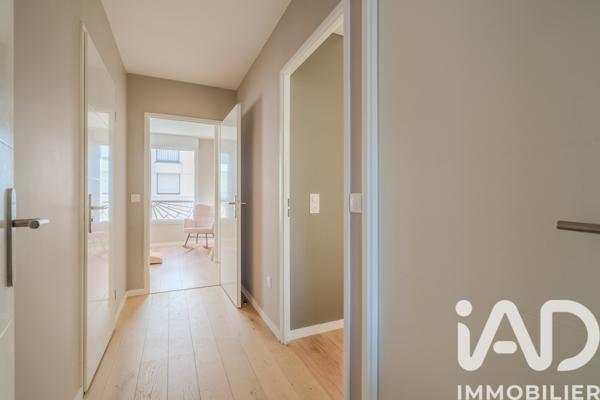 Appartement à vendre 4 pièces 85,5 m² Chessy