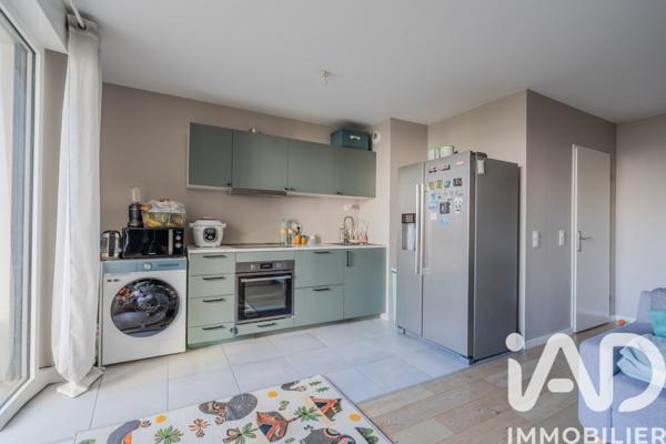 Appartement à vendre 4 pièces 85,5 m² Chessy