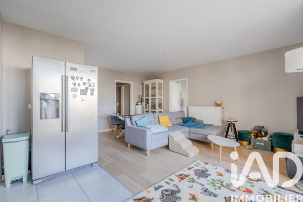 Appartement à vendre 4 pièces 85,5 m² Chessy