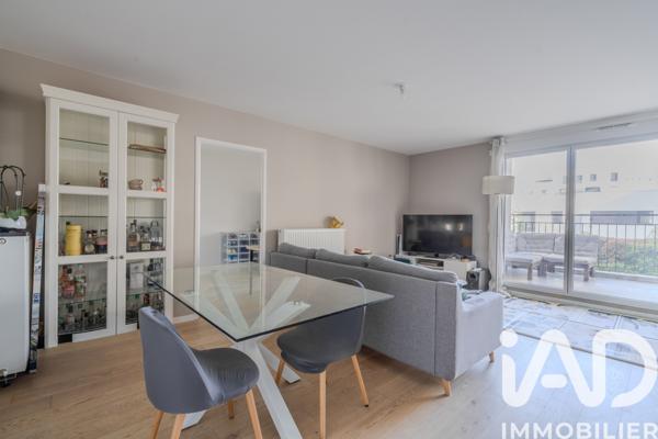 Appartement à vendre 4 pièces 85,5 m² Chessy