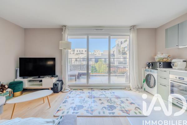 Appartement à vendre 4 pièces 85,5 m² Chessy