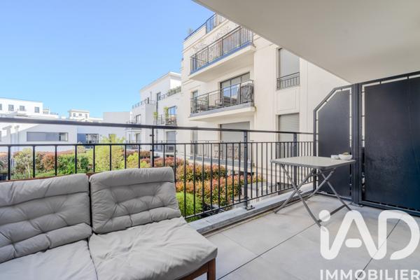 Appartement à vendre 4 pièces 85,5 m² Chessy