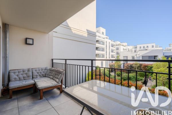 Appartement à vendre 4 pièces 85,5 m² Chessy
