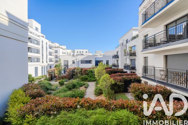 Appartement à vendre 4 pièces 85,5 m² Chessy