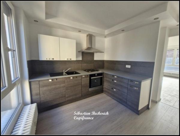 Appartement à vendre 4 pièces SARREGUEMINES (57)