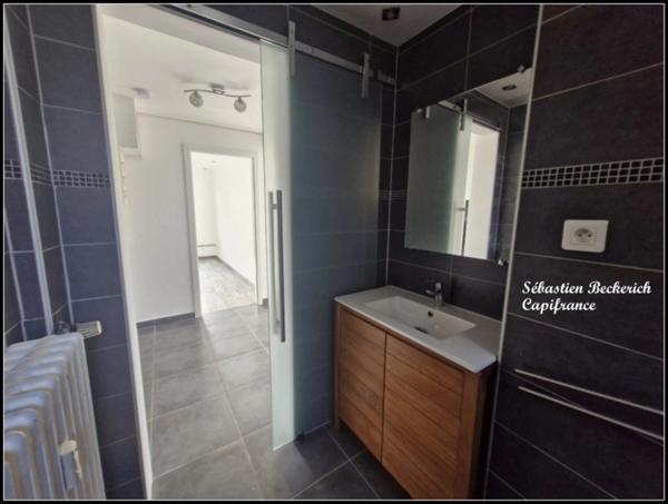 Appartement à vendre 4 pièces SARREGUEMINES (57)
