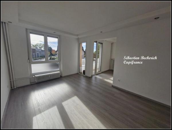 Appartement à vendre 4 pièces SARREGUEMINES (57)