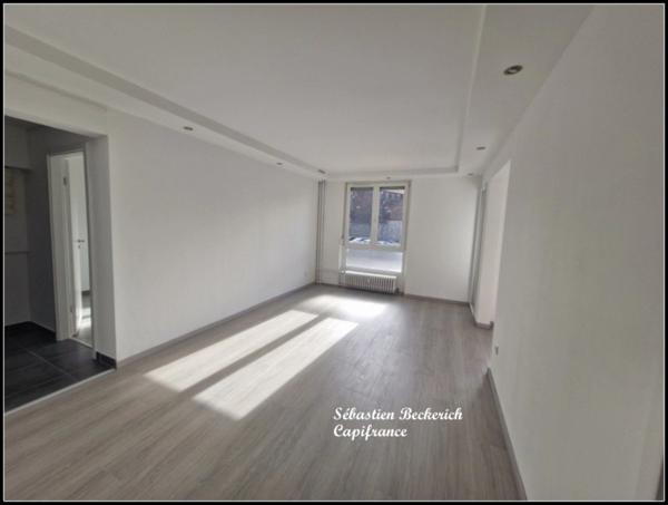 Appartement à vendre 4 pièces SARREGUEMINES (57)