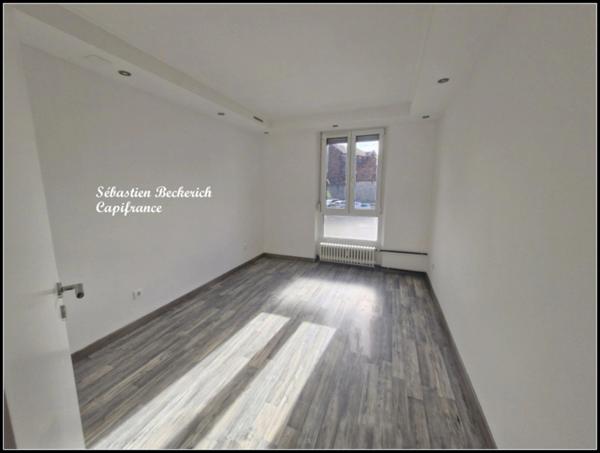 Appartement à vendre 4 pièces SARREGUEMINES (57)