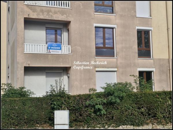 Appartement à vendre 4 pièces SARREGUEMINES (57)