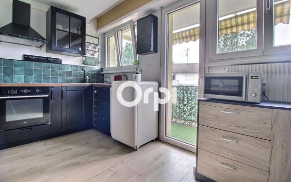 Appartement à louer    2 pièces • 36,35 m2 Haguenau