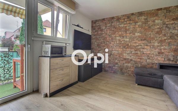 Appartement à louer    2 pièces • 36,35 m2 Haguenau