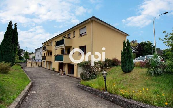Appartement à louer    2 pièces • 36,35 m2 Haguenau