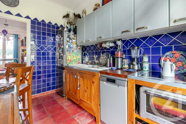 Appartement à vendre  3 pièces - 53,22 m2 SANNOIS - 95