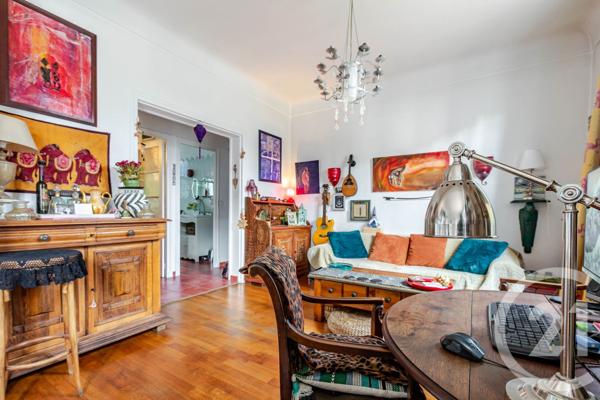 Appartement à vendre  3 pièces - 53,22 m2 SANNOIS - 95