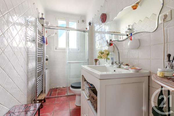 Appartement à vendre  3 pièces - 53,22 m2 SANNOIS - 95