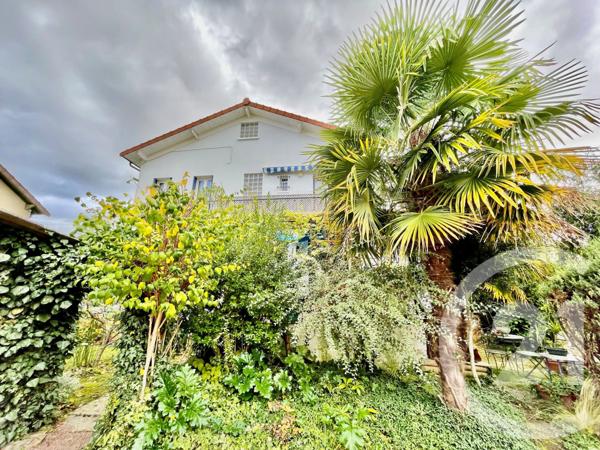 Appartement à vendre  3 pièces - 53,22 m2 SANNOIS - 95