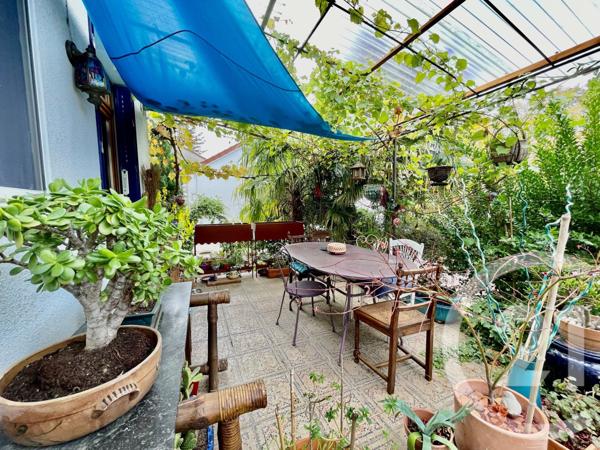 Appartement à vendre  3 pièces - 53,22 m2 SANNOIS - 95