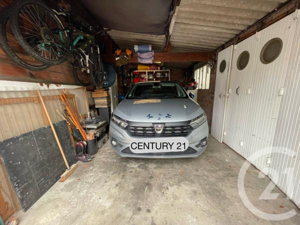 Appartement à vendre  3 pièces - 53,22 m2 SANNOIS - 95