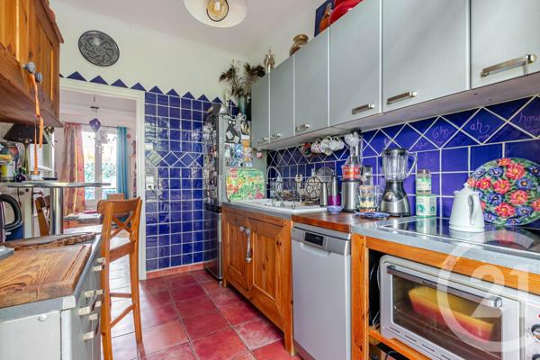 Appartement à vendre  3 pièces - 53,22 m2 SANNOIS - 95