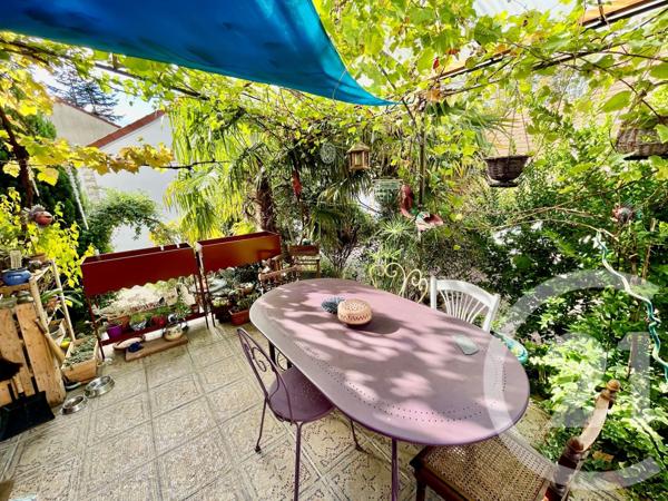 Appartement à vendre  3 pièces - 53,22 m2 SANNOIS - 95