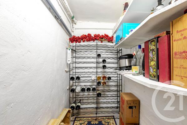 Appartement à vendre  3 pièces - 53,22 m2 SANNOIS - 95