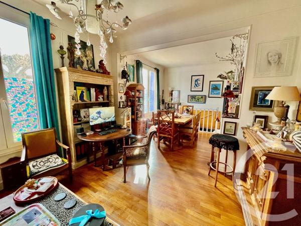 Appartement à vendre  3 pièces - 53,22 m2 SANNOIS - 95