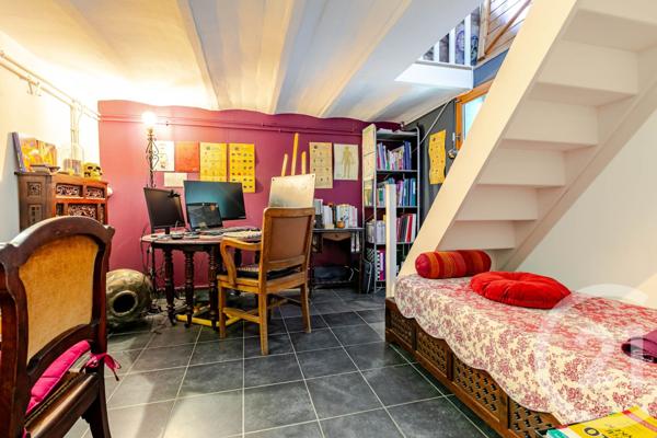 Appartement à vendre  3 pièces - 53,22 m2 SANNOIS - 95