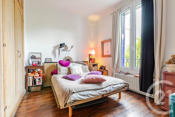 Appartement à vendre  3 pièces - 53,22 m2 SANNOIS - 95