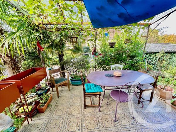 Appartement à vendre  3 pièces - 53,22 m2 SANNOIS - 95