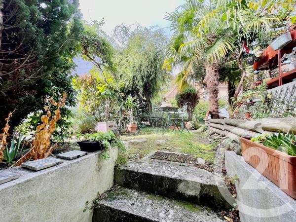 Appartement à vendre  3 pièces - 53,22 m2 SANNOIS - 95