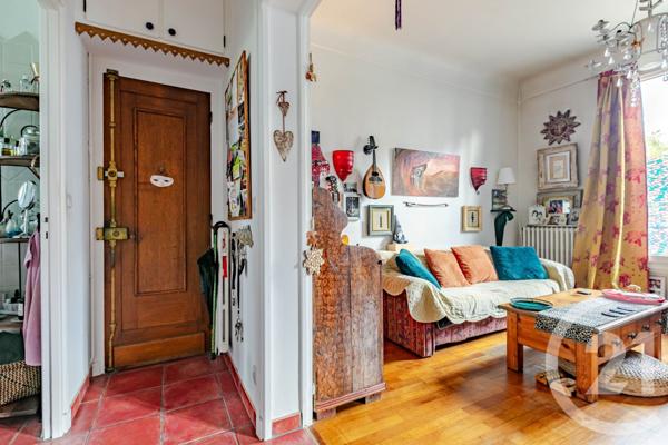 Appartement à vendre  3 pièces - 53,22 m2 SANNOIS - 95