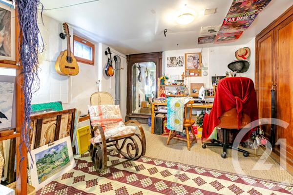 Appartement à vendre  3 pièces - 53,22 m2 SANNOIS - 95