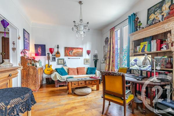 Appartement à vendre  3 pièces - 53,22 m2 SANNOIS - 95