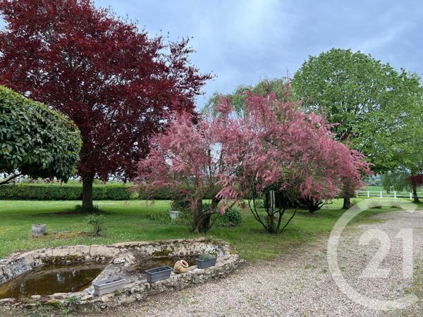 Maison à vendre  7 pièces - 180 m2 MARINES - 95