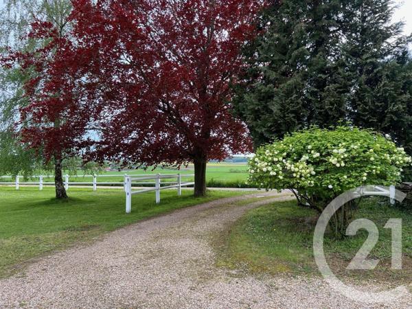 Maison à vendre  7 pièces - 180 m2 MARINES - 95