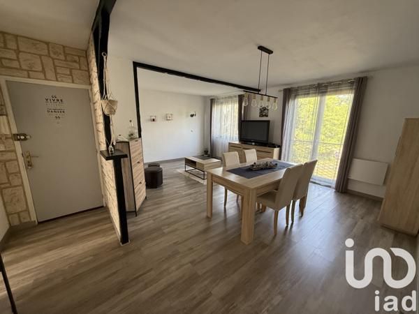 Appartement à vendre 4 pièces 63 m² Melun