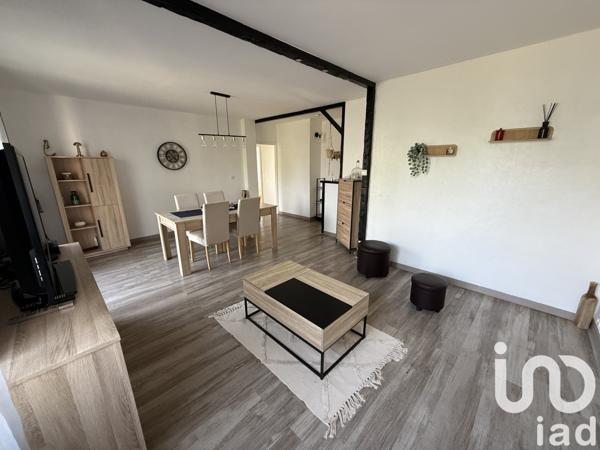 Appartement à vendre 4 pièces 63 m² Melun