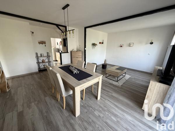 Appartement à vendre 4 pièces 63 m² Melun